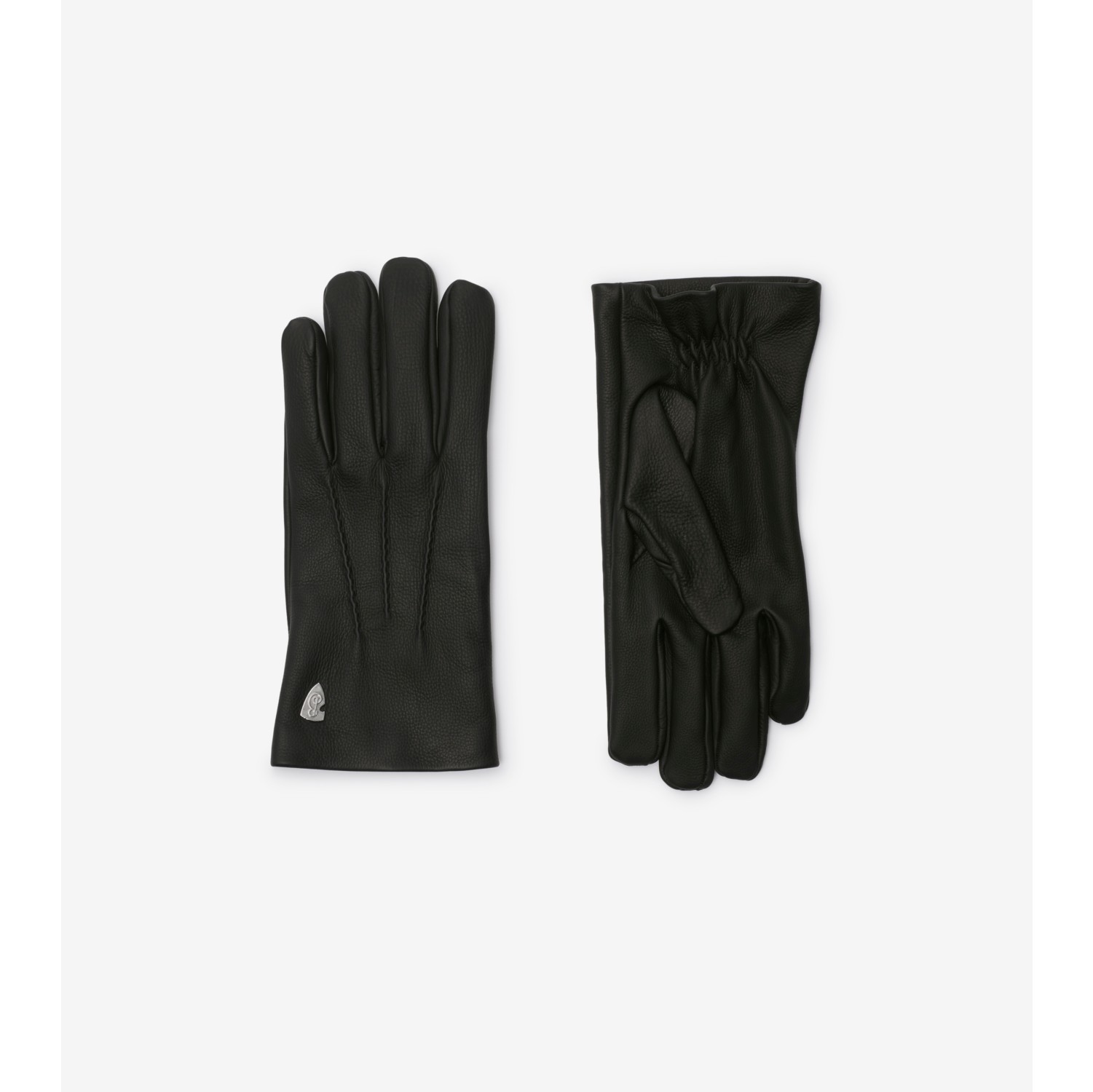 Burberry women's leather gloves deals