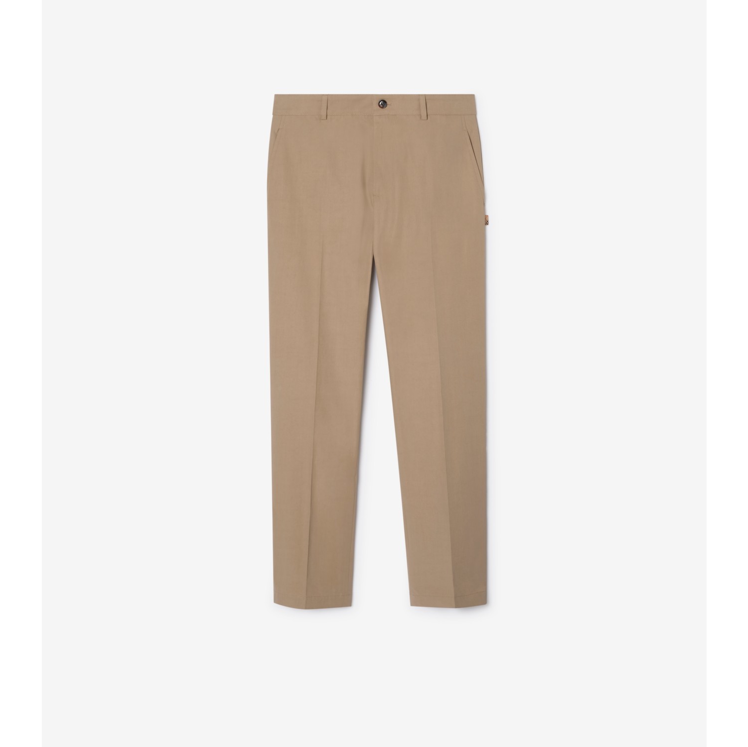 Cotton Twill Chinos