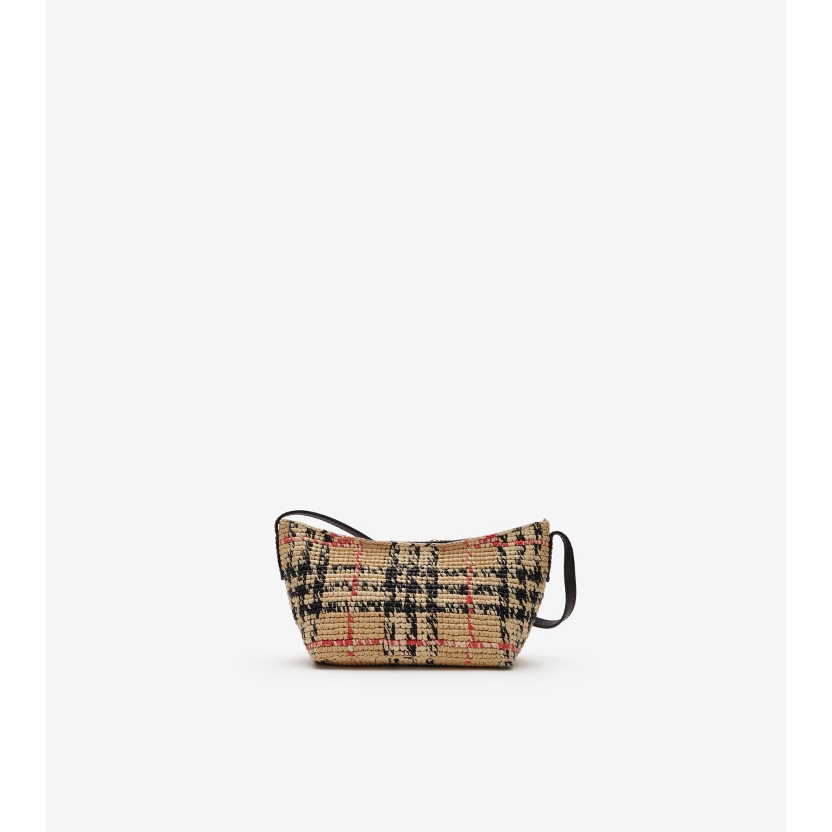  Check Mini Margate Shoulder Bag