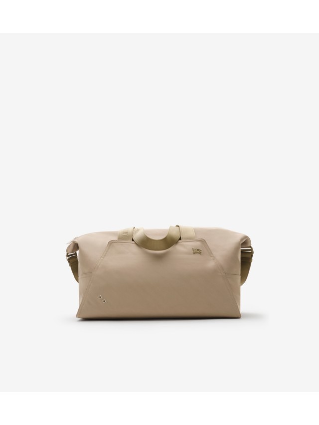 メンズ デザイナー ダッフルバッグ | Burberry® 公式サイト