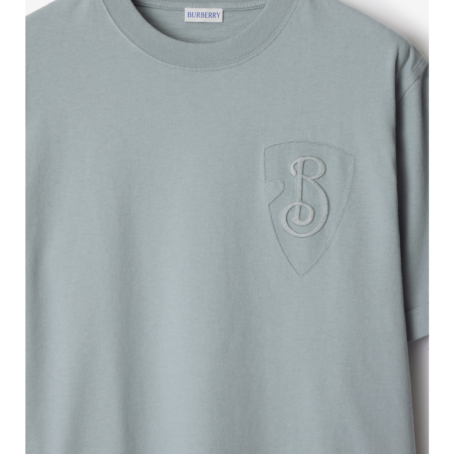 B Shield Cotton T-shirt