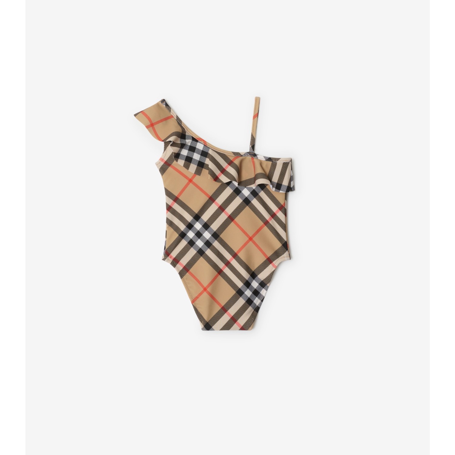 Costume da bagno Check