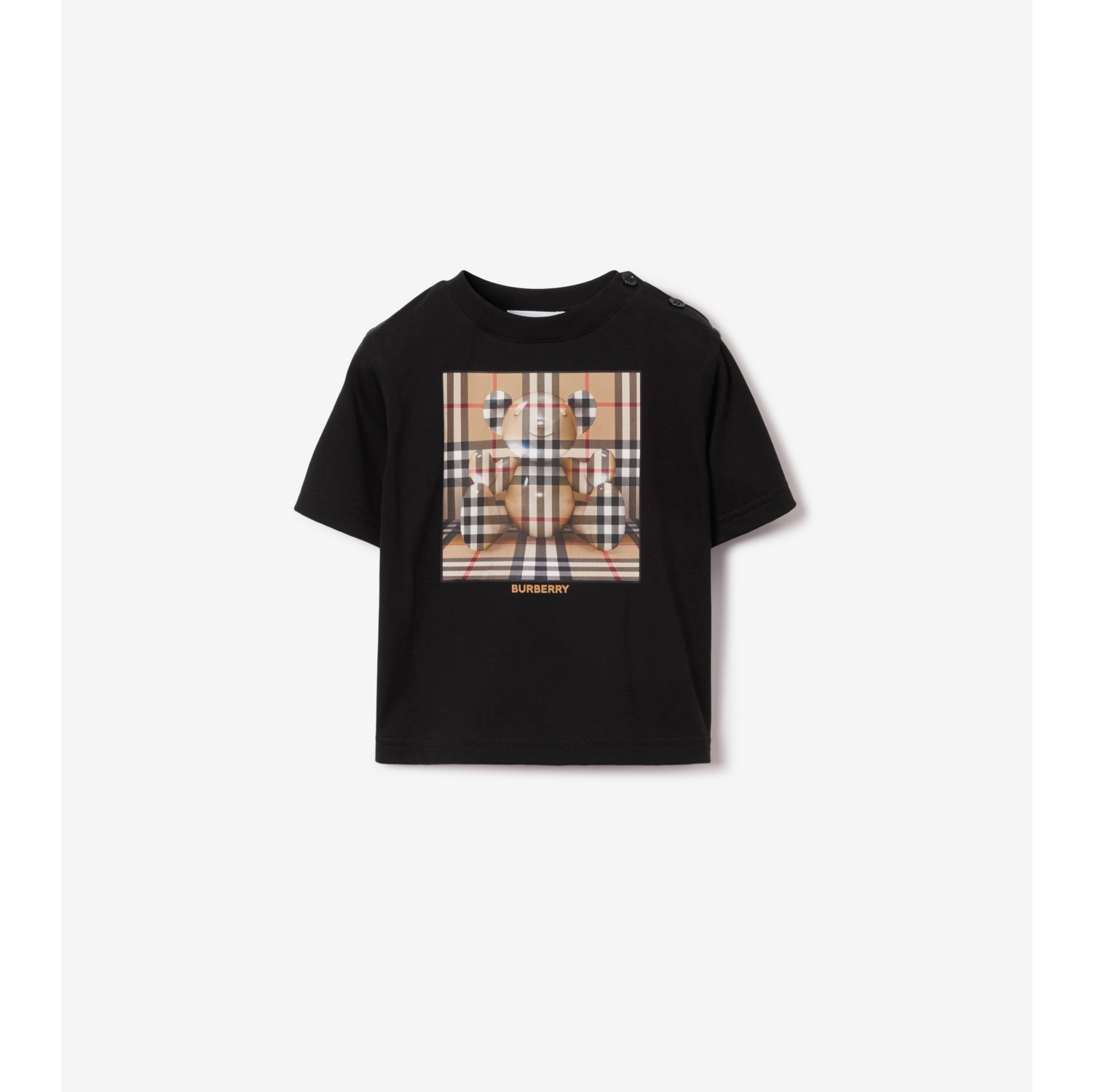 Children's burberry sales t shirt