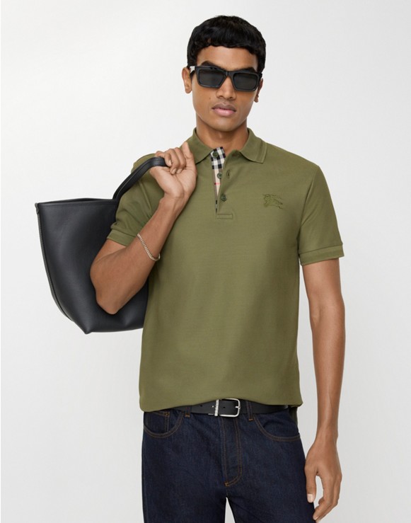 Cotton Polo Shirt