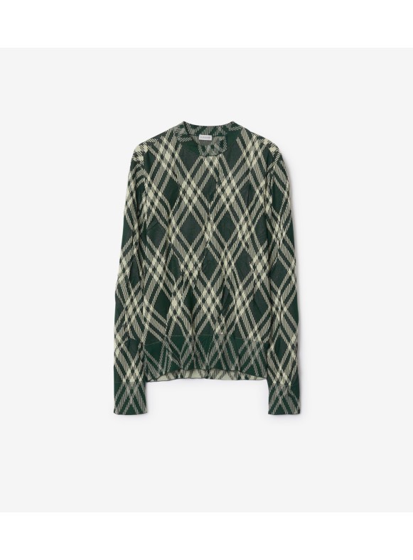 Men’s Designer Knitwear | Sweaters & Cardigans | Burberry® Official