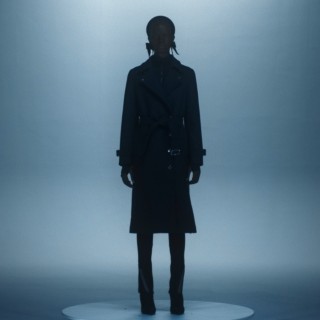 Womens Trench Video