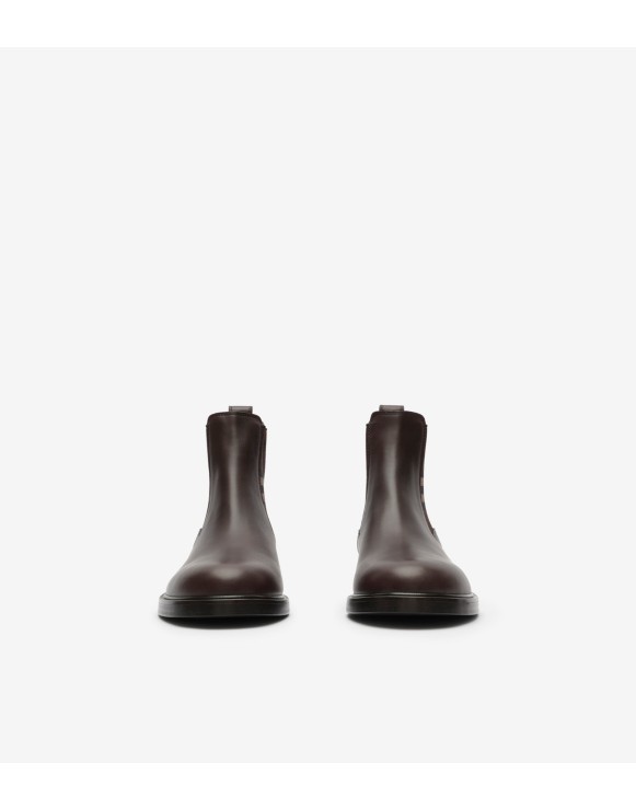 Men's Designer Boots | Burberry®️ Official