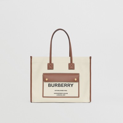 Crafted from Canvas | Burberry® Official