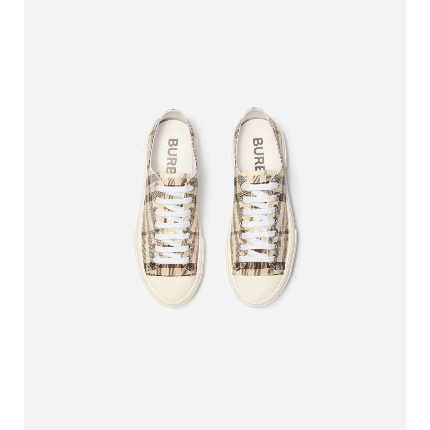 Check Sneakers