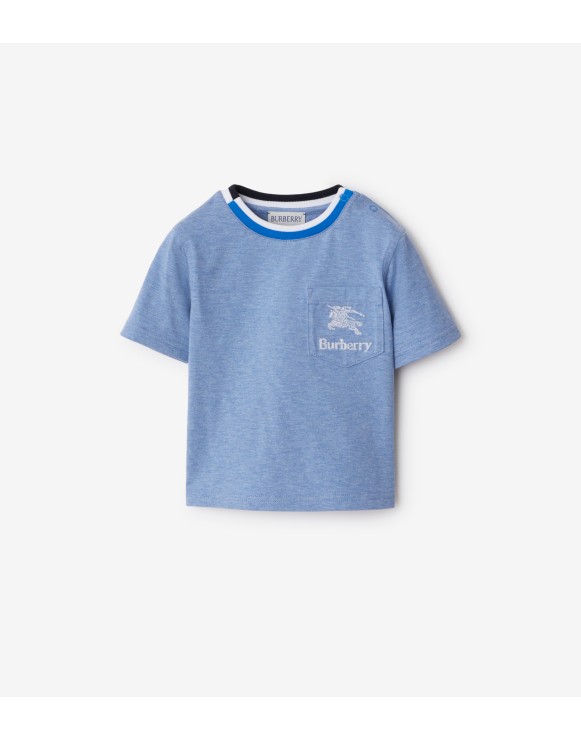 ベイビー シャツ、Tシャツ、ポロシャツ | Burberry® 公式サイト 