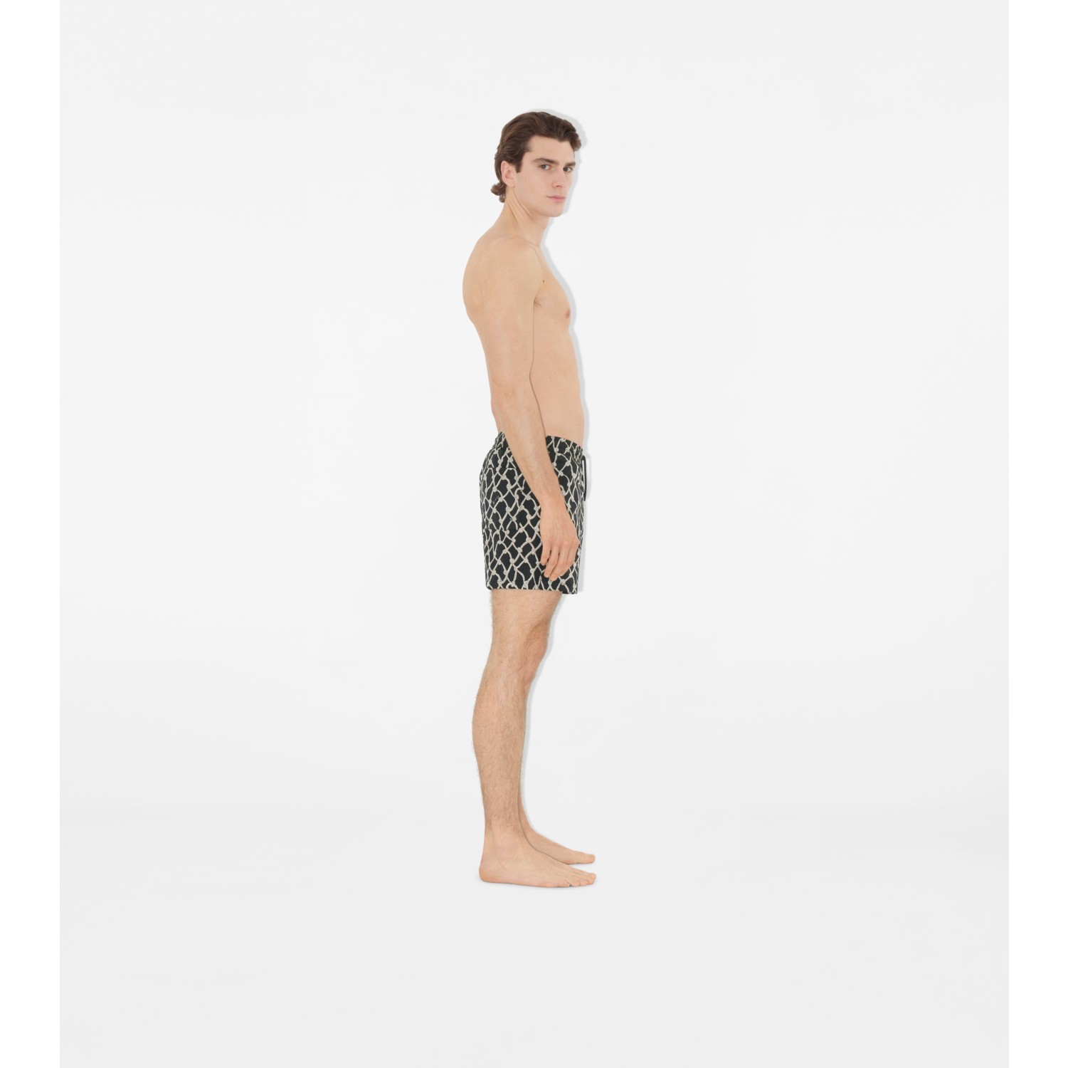 Knot Nylon Swim Shorts