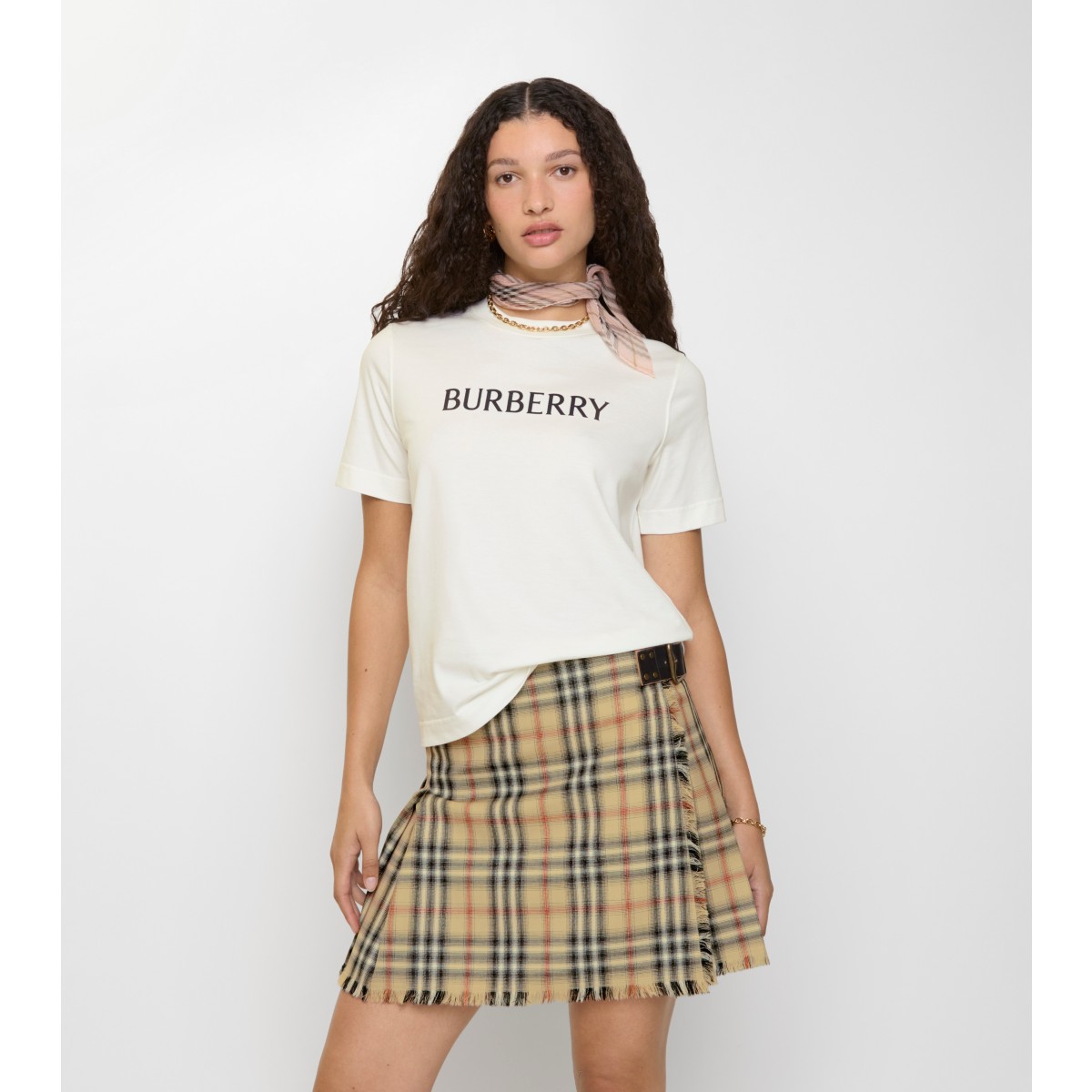  Printed Logo T-shirt