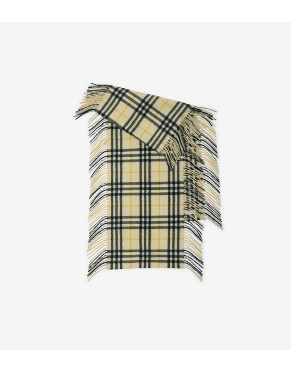 Women s Scarves in Silk Wool Cashmere Burberry Official