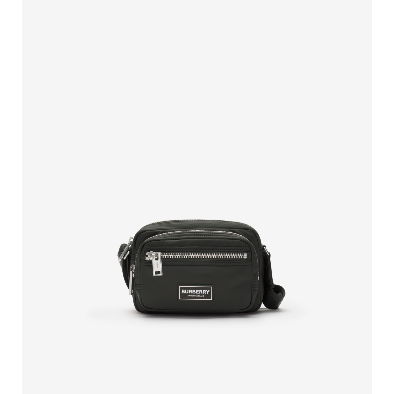 Nylon Crossbody Bag