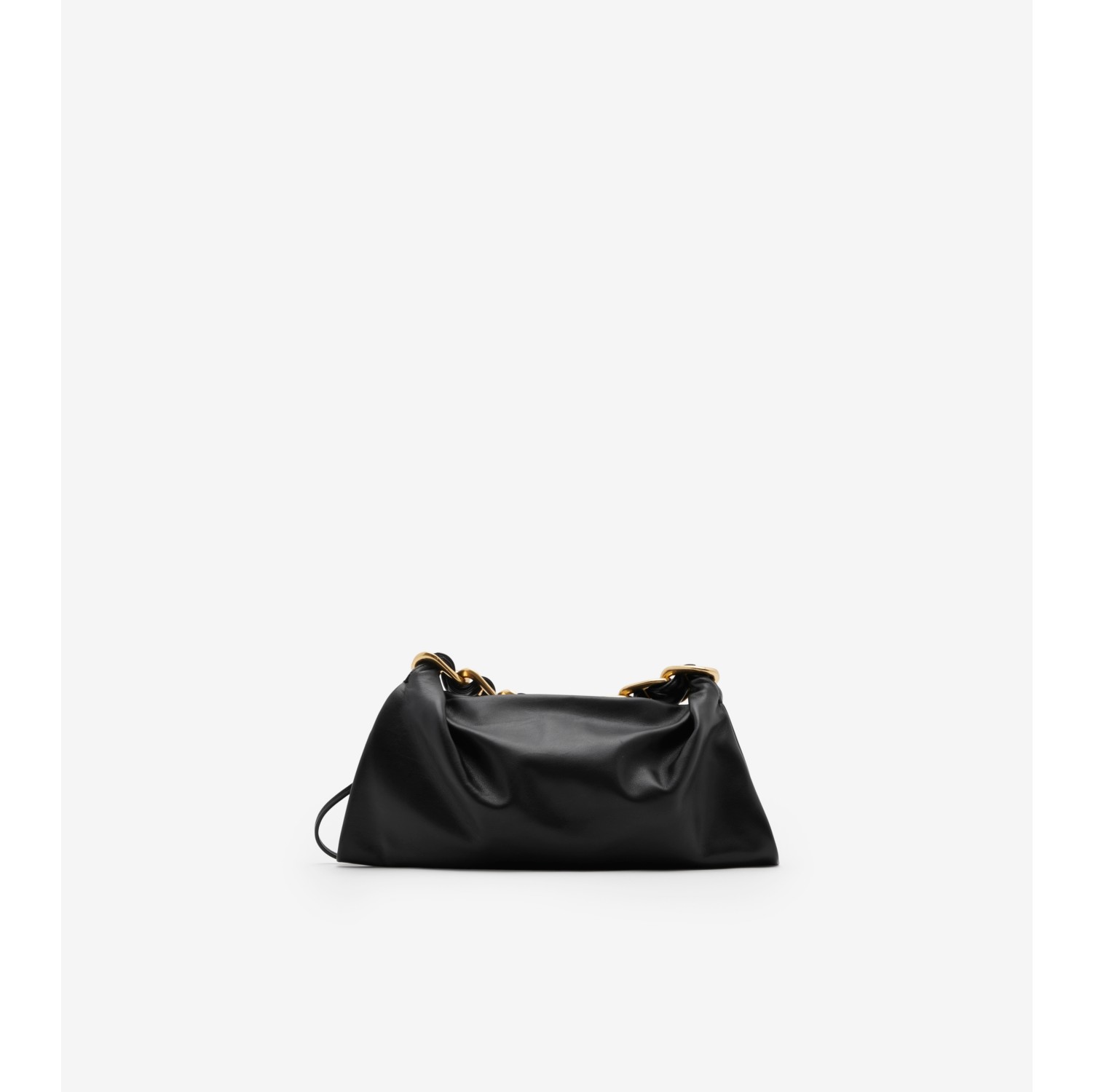 Small Swan Bag in Black - Women | Burberry® Official