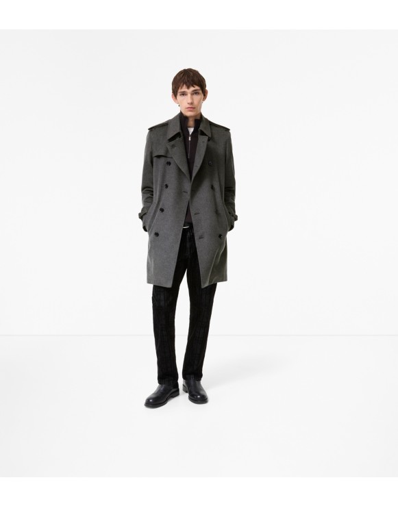 メンズ デザイナー コート＆ジャケット | Burberry® 公式サイト