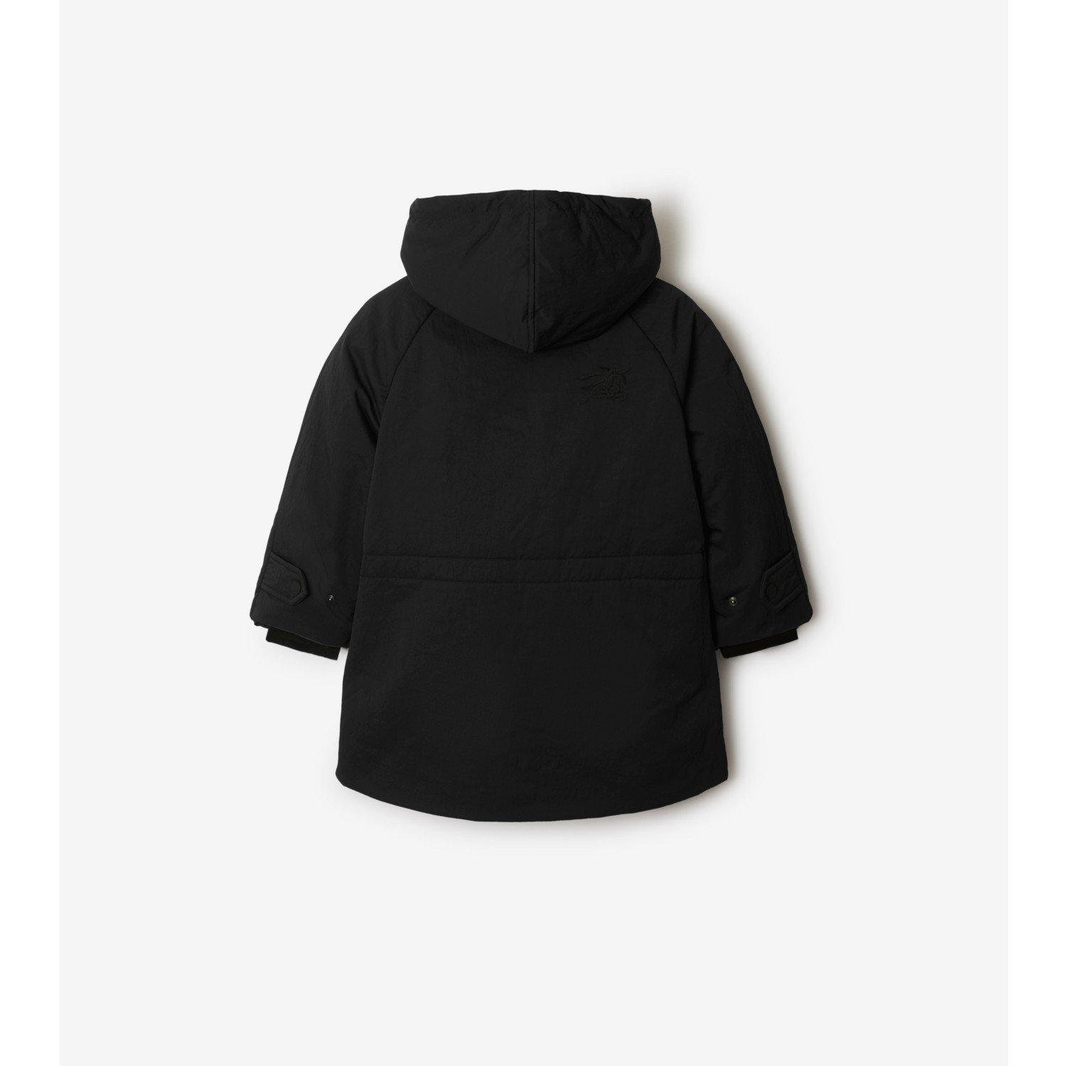 Detachable Warmer Nylon Parka