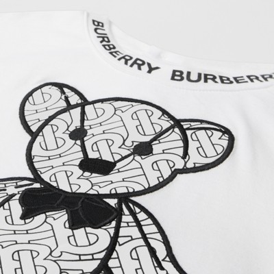burberry thomas bear t shirt