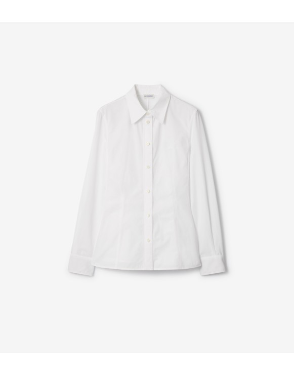 ウィメンズ デザイナー シャツ | Burberry® 公式サイト