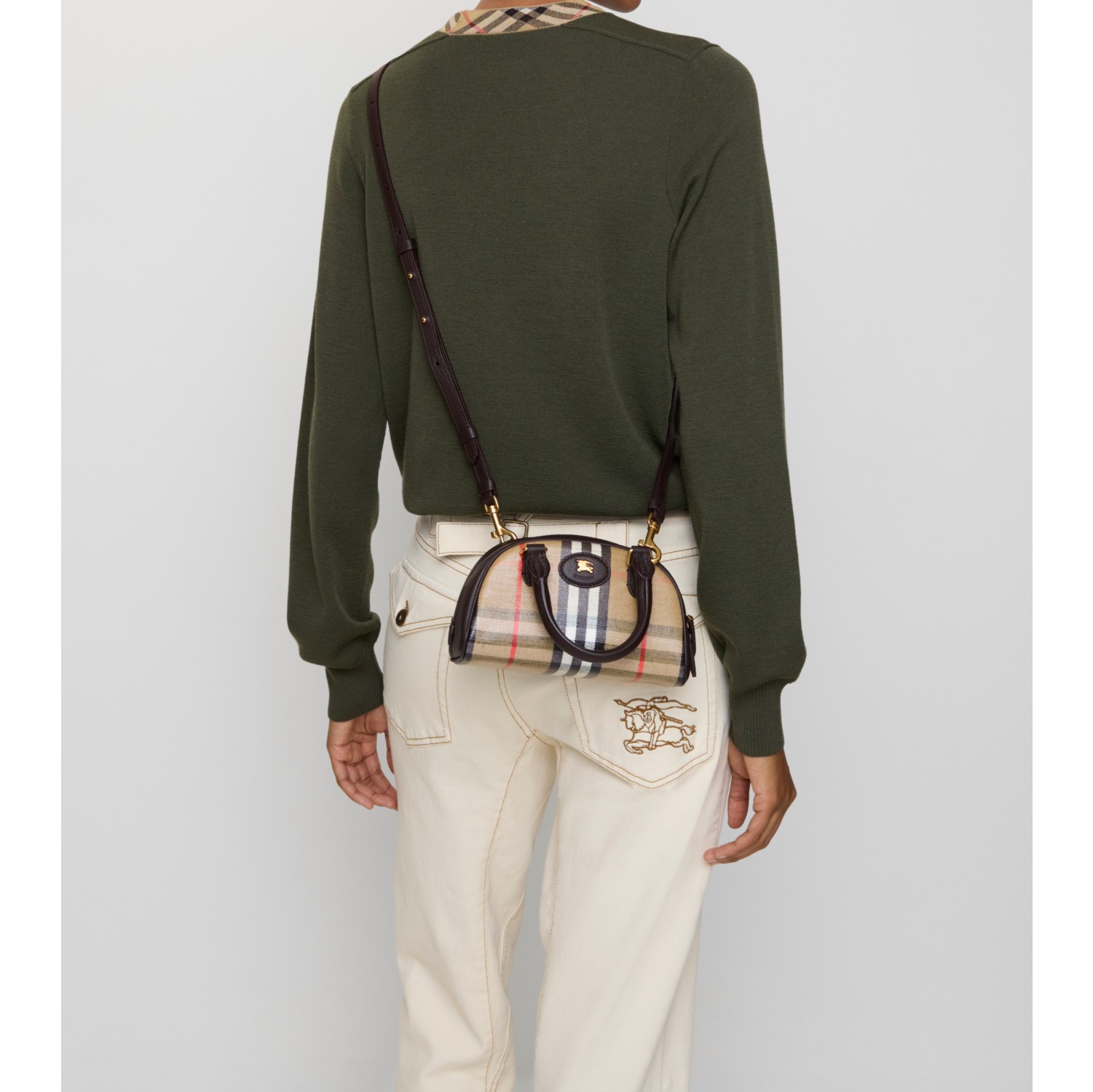 Mini Highlands Bowling Bag​