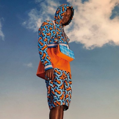 burberry nouvelle collection