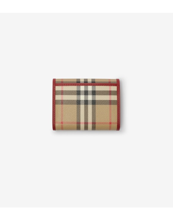 BURBERRY チェック柄 財布 BURBERRY バーバリー 長財布 レディース メンズ チェック柄