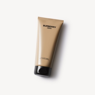 burberry men's body wash