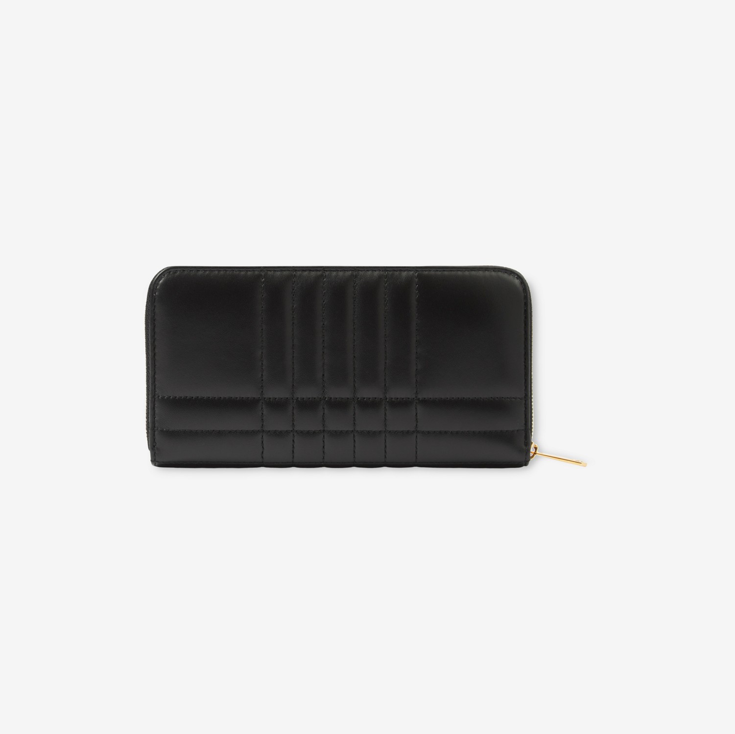Quilted Leather Lola Ziparound Wallet