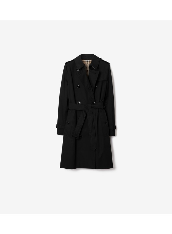 Bouton 2025 trench burberry