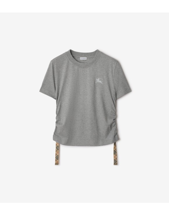 ウィメンズ デザイナー Tシャツ＆ポロシャツ | Burberry®