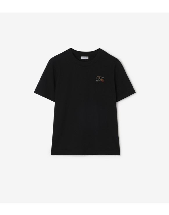 ウィメンズ デザイナー Tシャツ＆ポロシャツ | Burberry®
