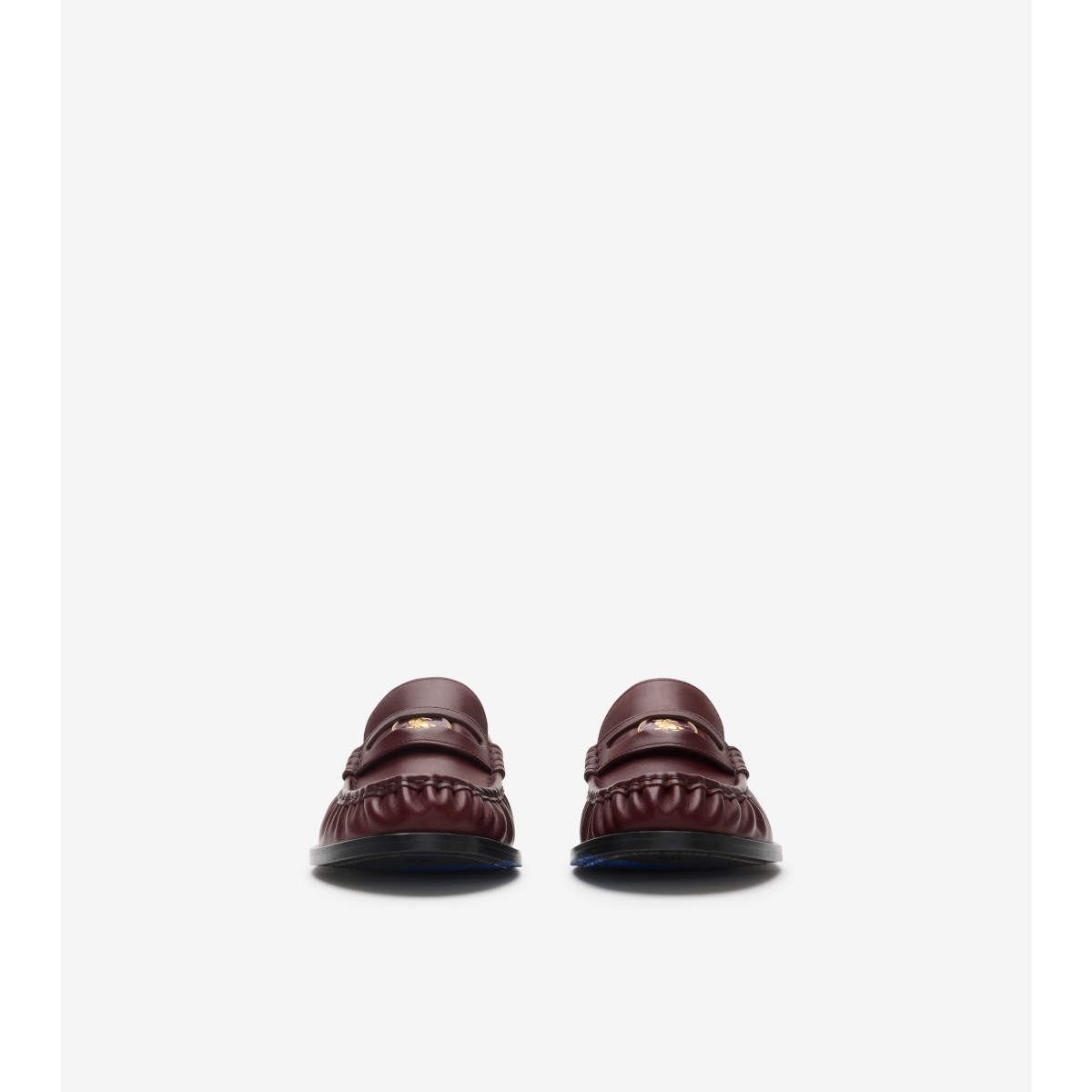  Leather Cadet Loafers