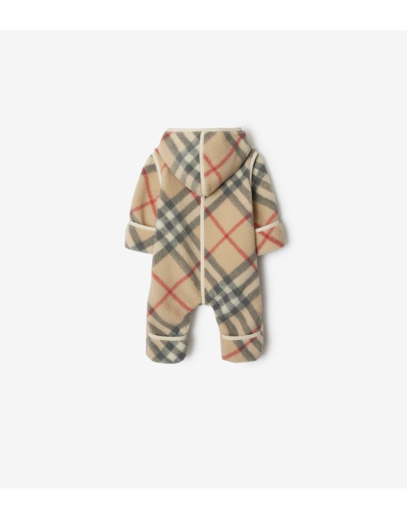 Burberry newborn fashion clothes