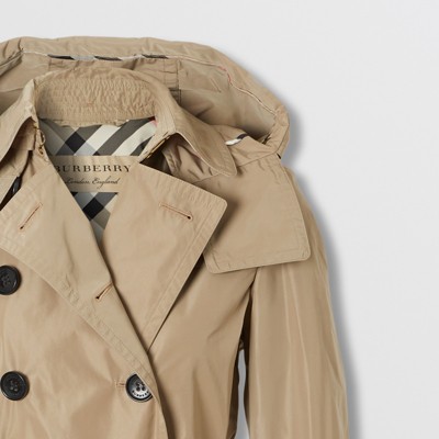 burberry sisal trench