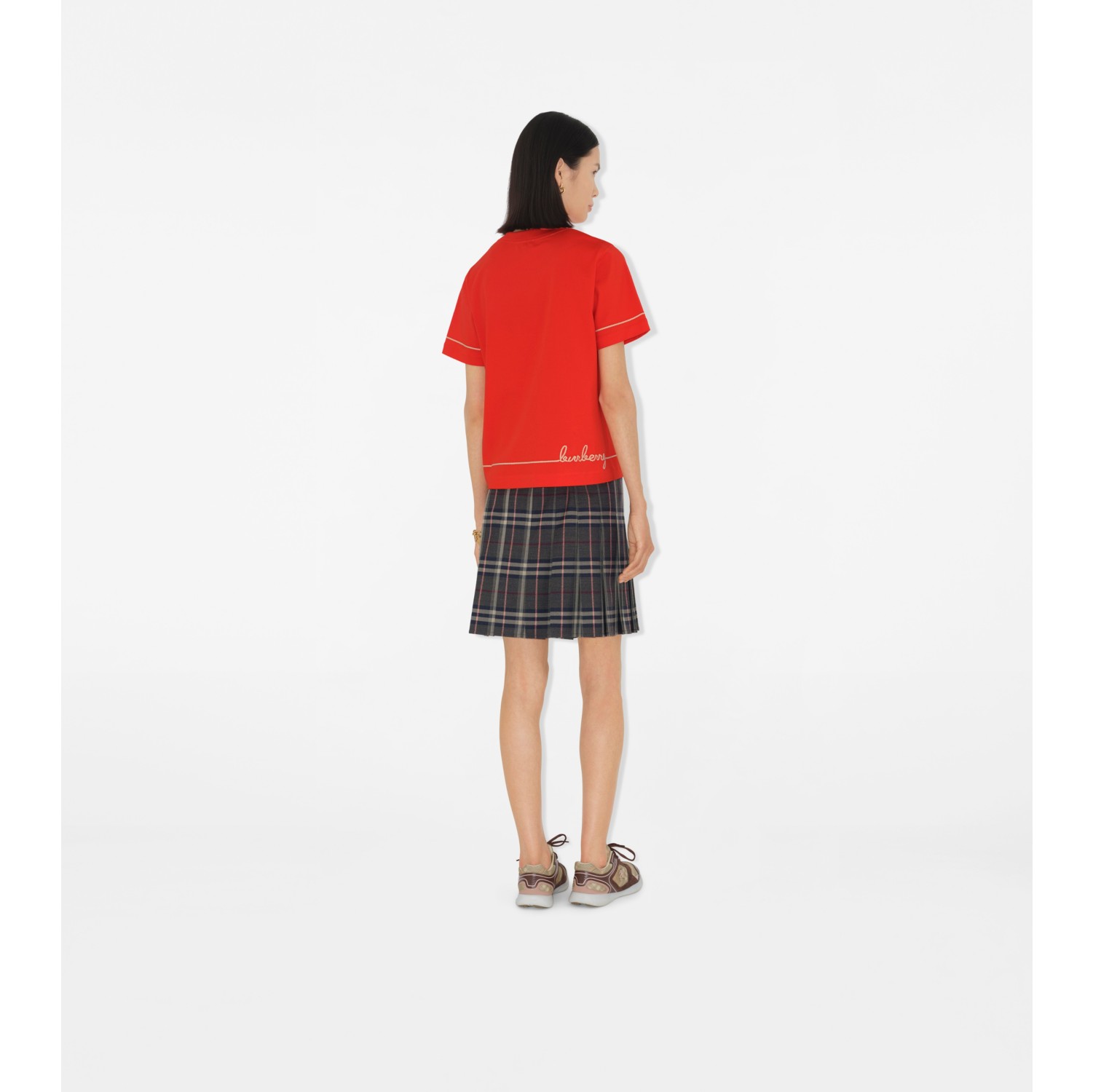 B Heart Cotton T-shirt