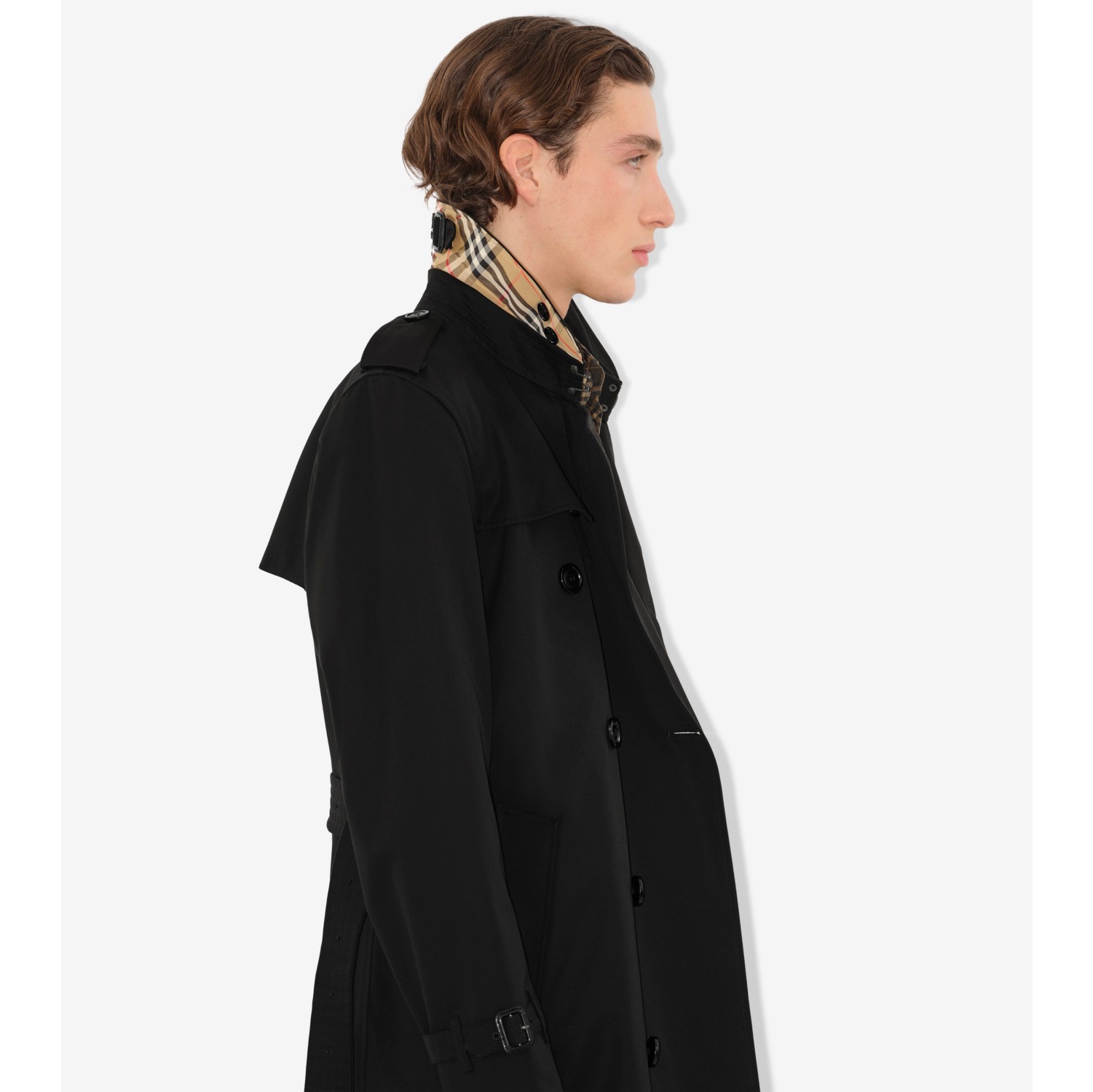 Kensington - Trench coat Heritage médio