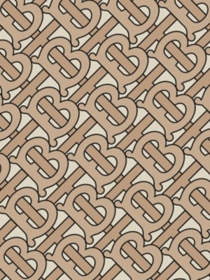 burberry monogram