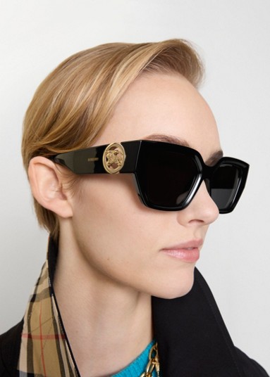 EKD Rectangular Sunglasses