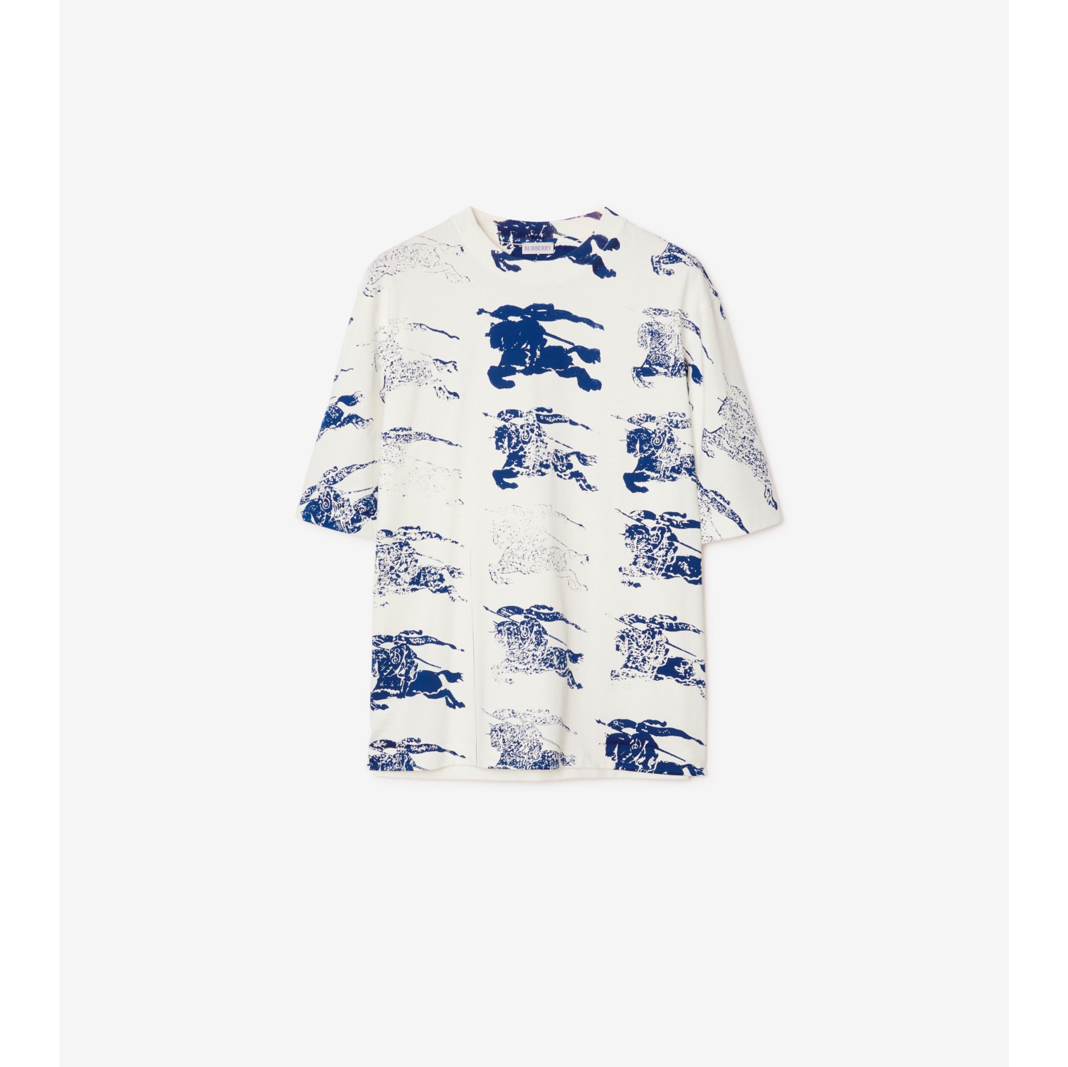 Burberry t shirt store mens blue