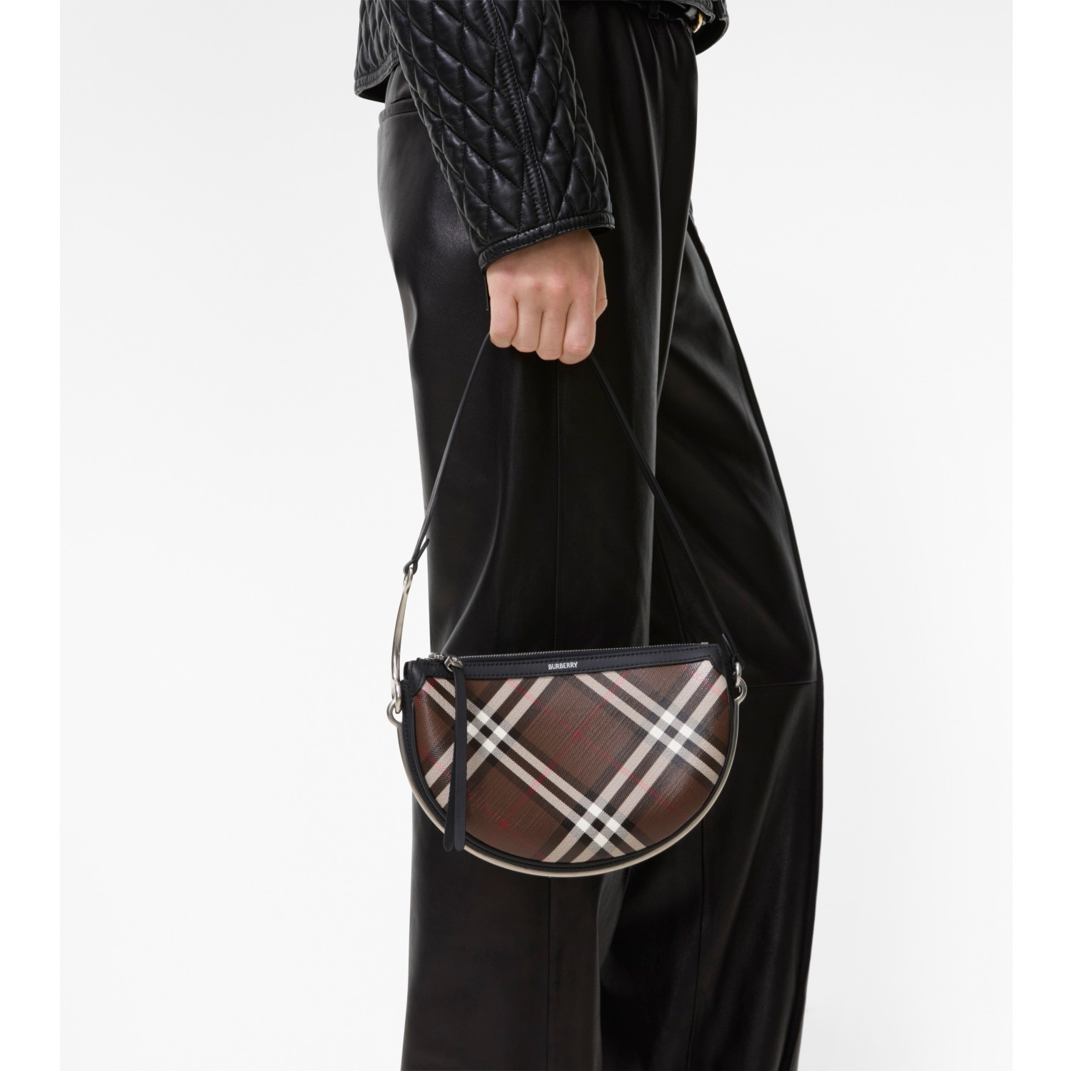 Small Bridle Saddle Bag