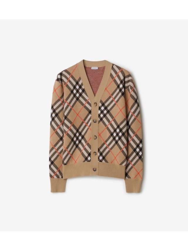 メンズ ラグジュアリー ニットウェア | Burberry® 公式サイト
