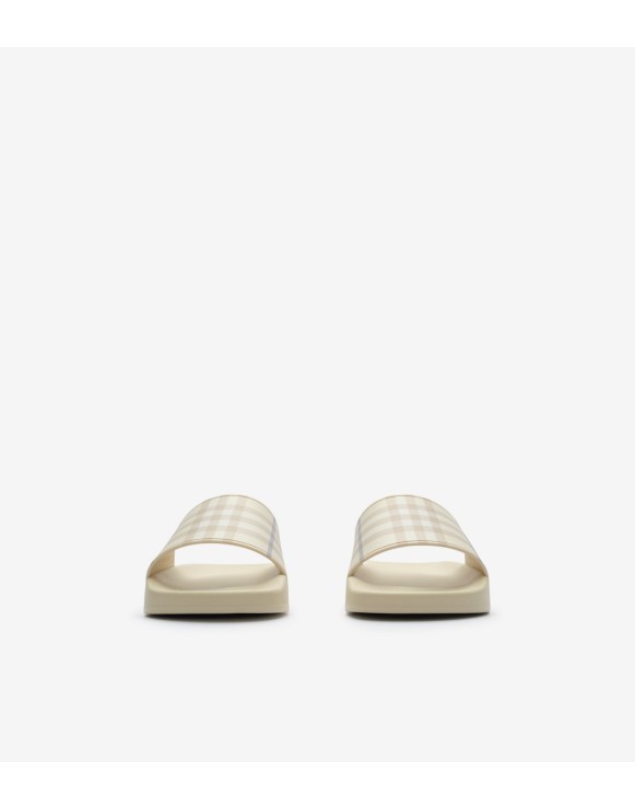 ウィメンズ デザイナー サンダル｜Burberry® 公式サイト
