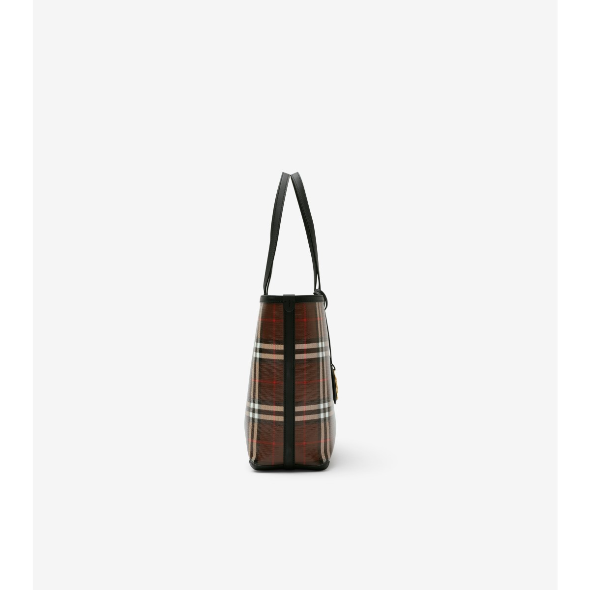 Check Small Tote