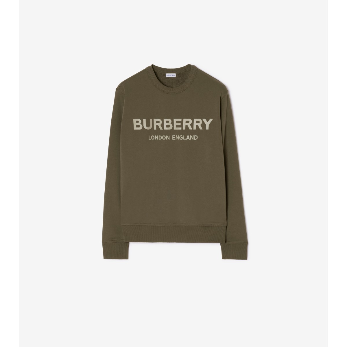  Printed Logo Sweatshirt
