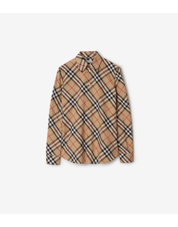 Designer Shirts for Women Burberry Official