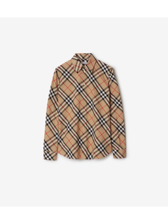 Burberry 2024 flannel replica