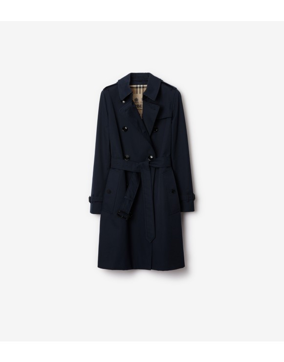 Mid-length Kensington Heritage Trench Coat