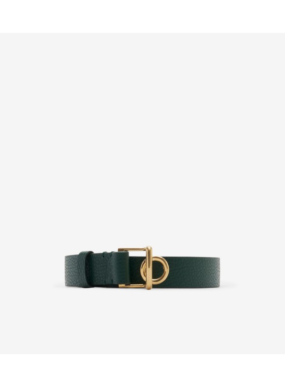 Burberry belt cheap womens green