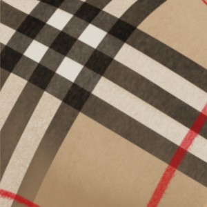 The Burberry Check Cashmere Scarf in Archive Beige | Burberry® Official