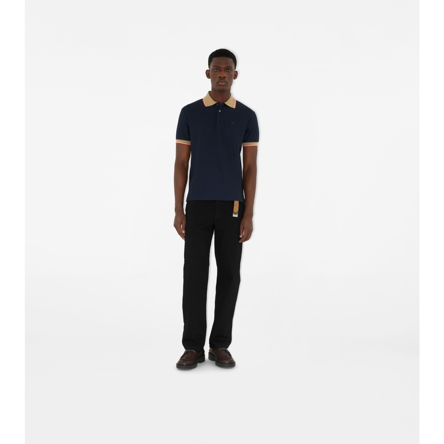 Cotton Polo Shirt